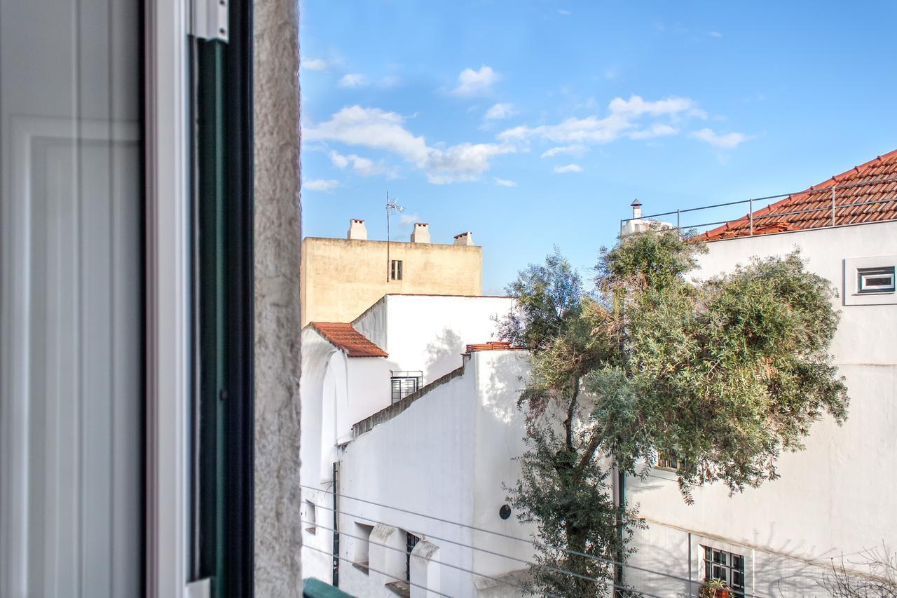 Alfama Lovely Duplex Apartamento Lisboa Exterior foto